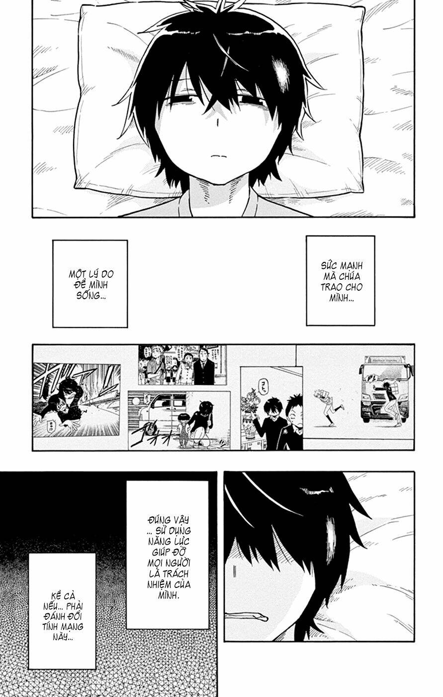 Saike Mata Shite Mo - Chapter 33 - Page 13