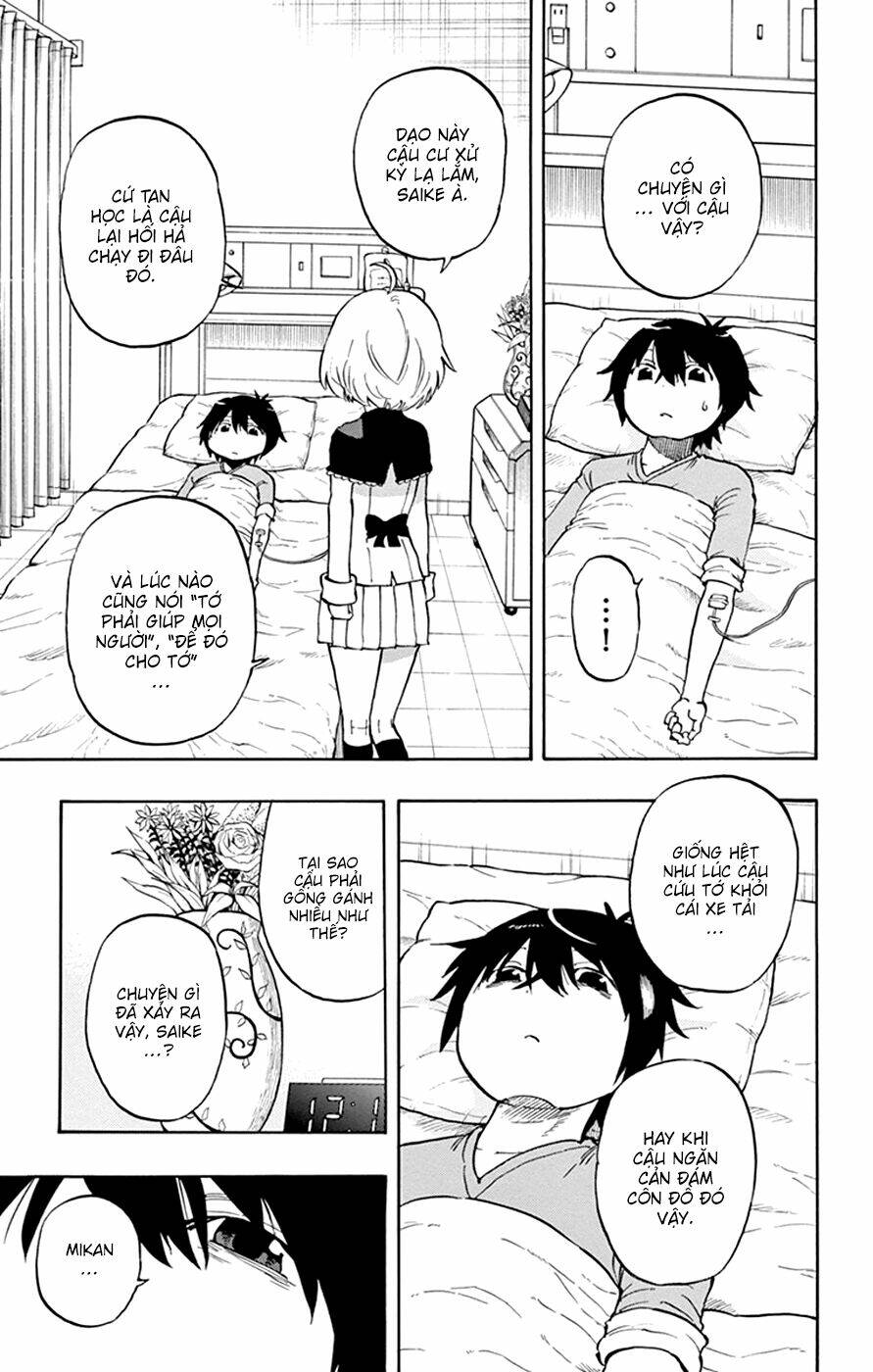 Saike Mata Shite Mo - Chapter 33 - Page 15