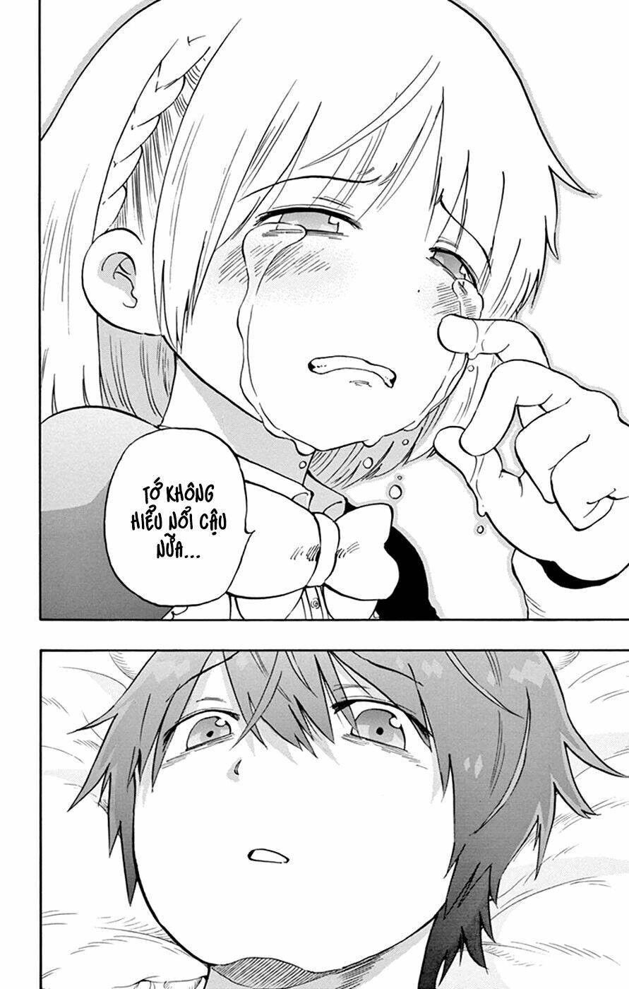 Saike Mata Shite Mo - Chapter 33 - Page 16