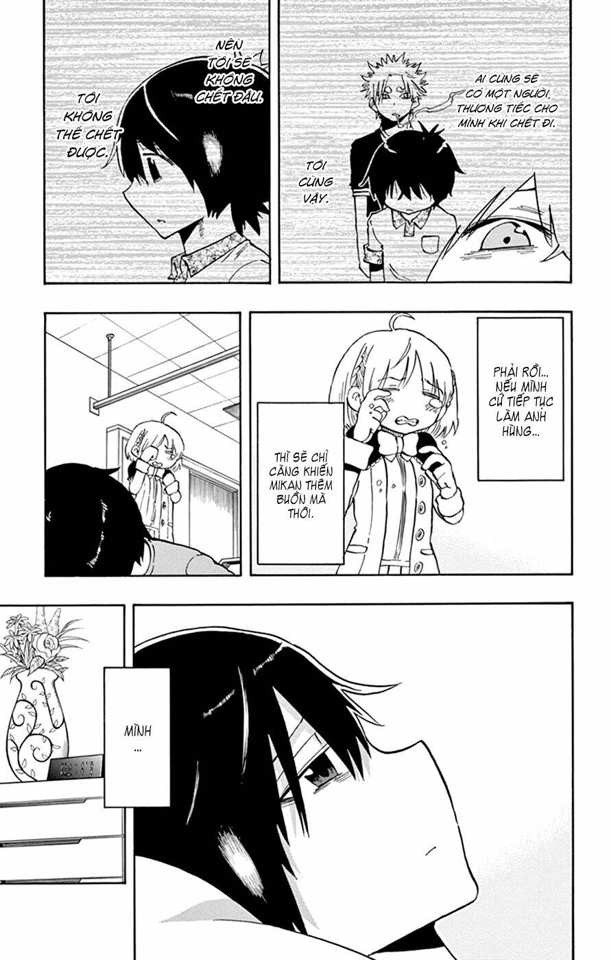 Saike Mata Shite Mo - Chapter 33 - Page 17