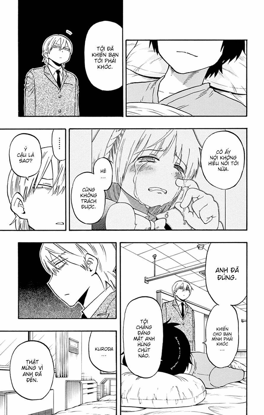 Saike Mata Shite Mo - Chapter 33 - Page 21