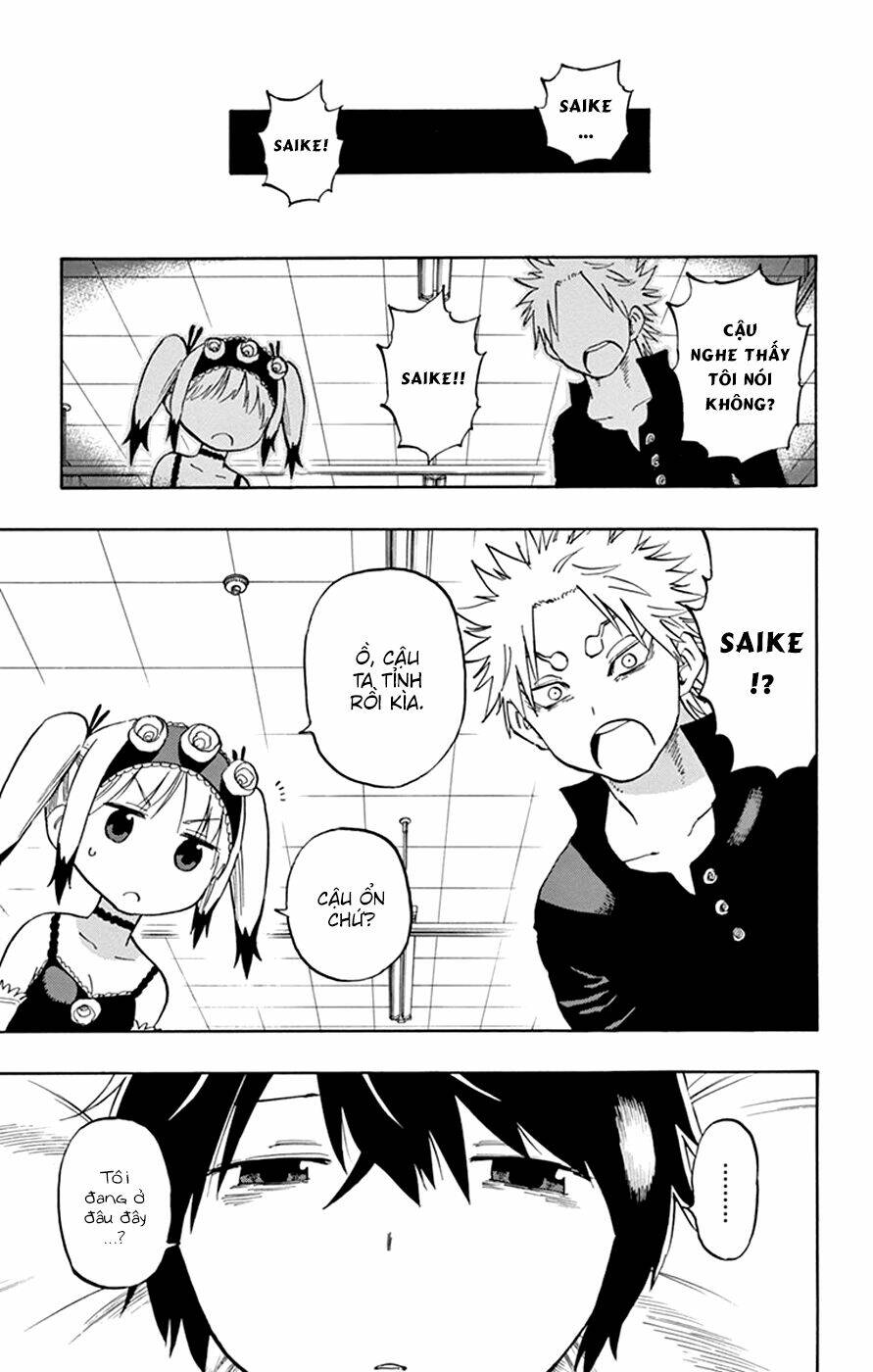 Saike Mata Shite Mo - Chapter 33 - Page 7