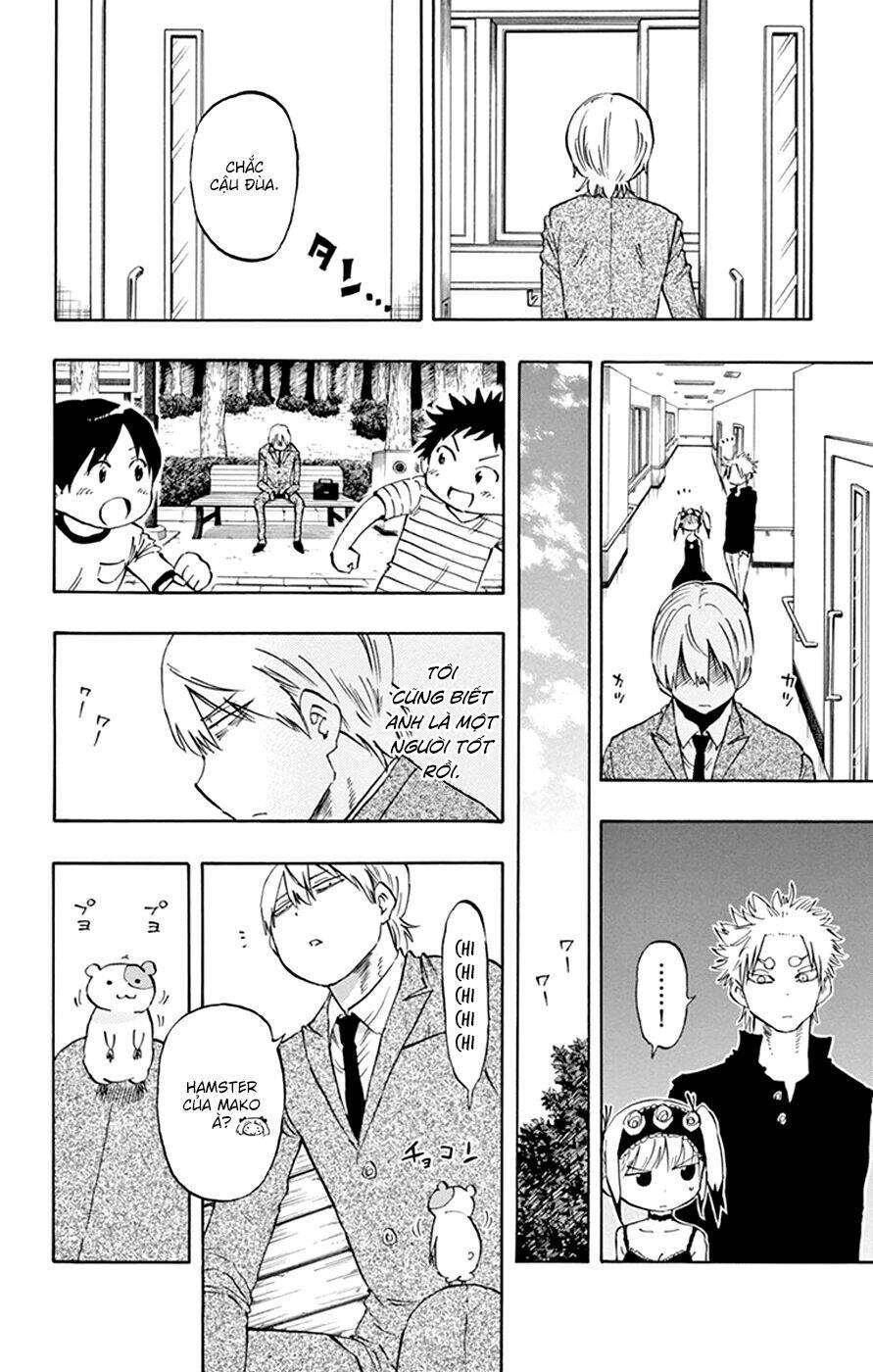 Saike Mata Shite Mo - Chapter 34 - Page 9