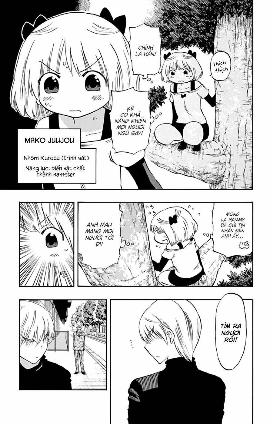 Saike Mata Shite Mo - Chapter 34 - Page 14