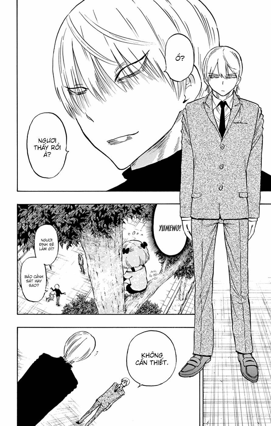 Saike Mata Shite Mo - Chapter 34 - Page 15