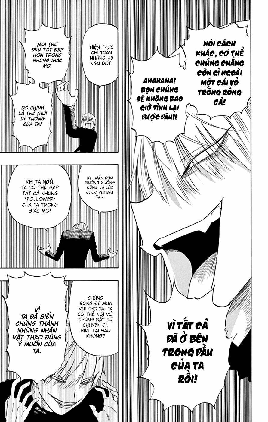 Saike Mata Shite Mo - Chapter 34 - Page 18