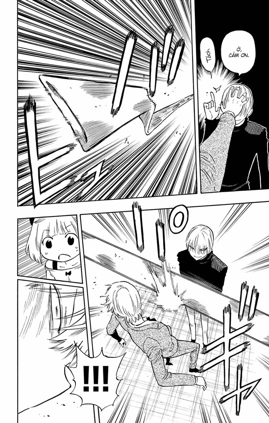 Saike Mata Shite Mo - Chapter 34 - Page 21