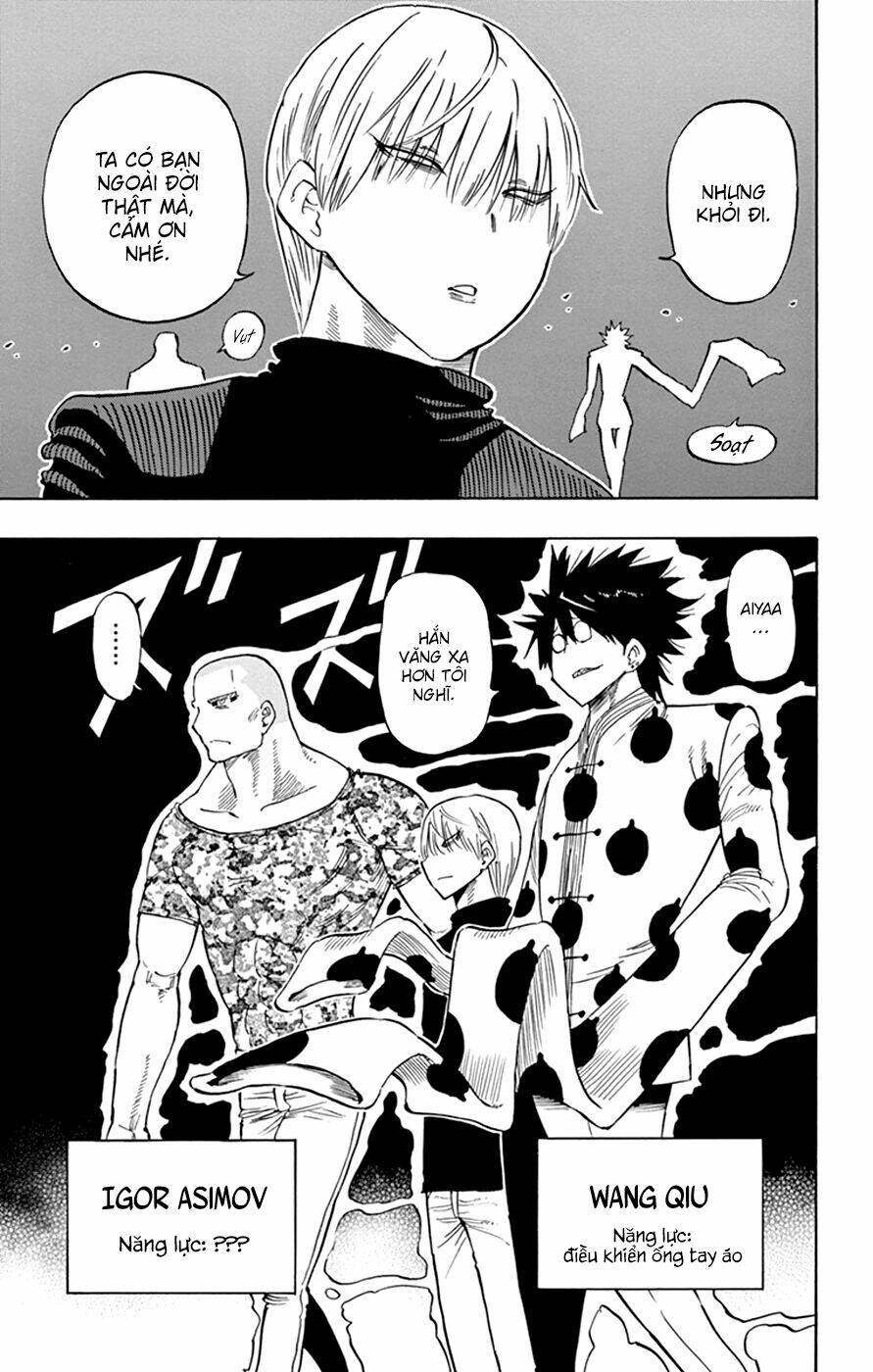 Saike Mata Shite Mo - Chapter 34 - Page 22