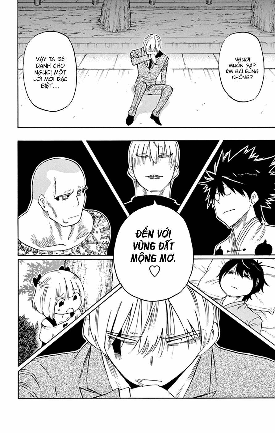 Saike Mata Shite Mo - Chapter 34 - Page 23