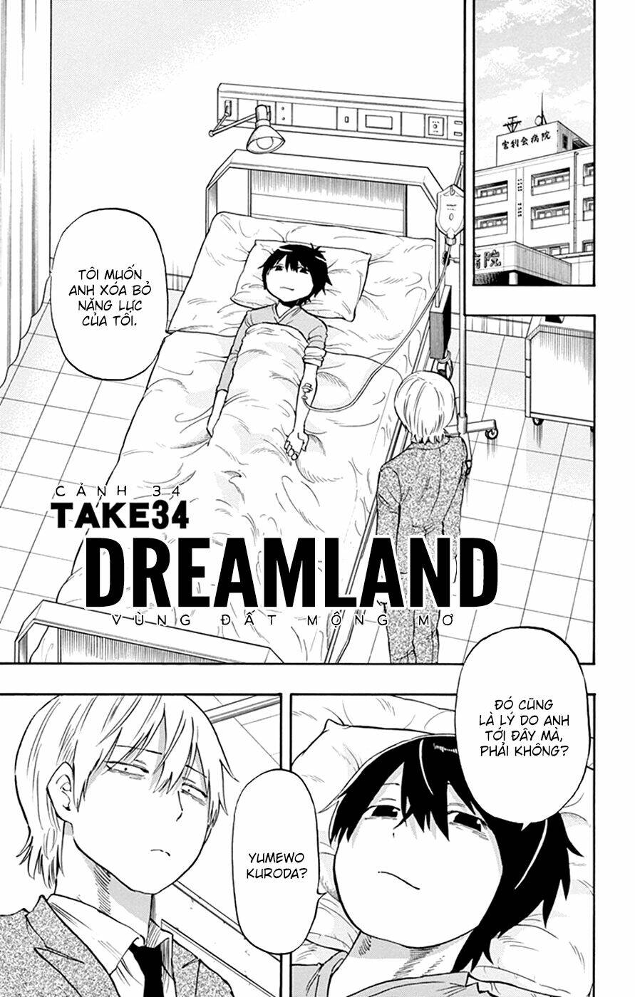 Saike Mata Shite Mo - Chapter 34 - Page 4