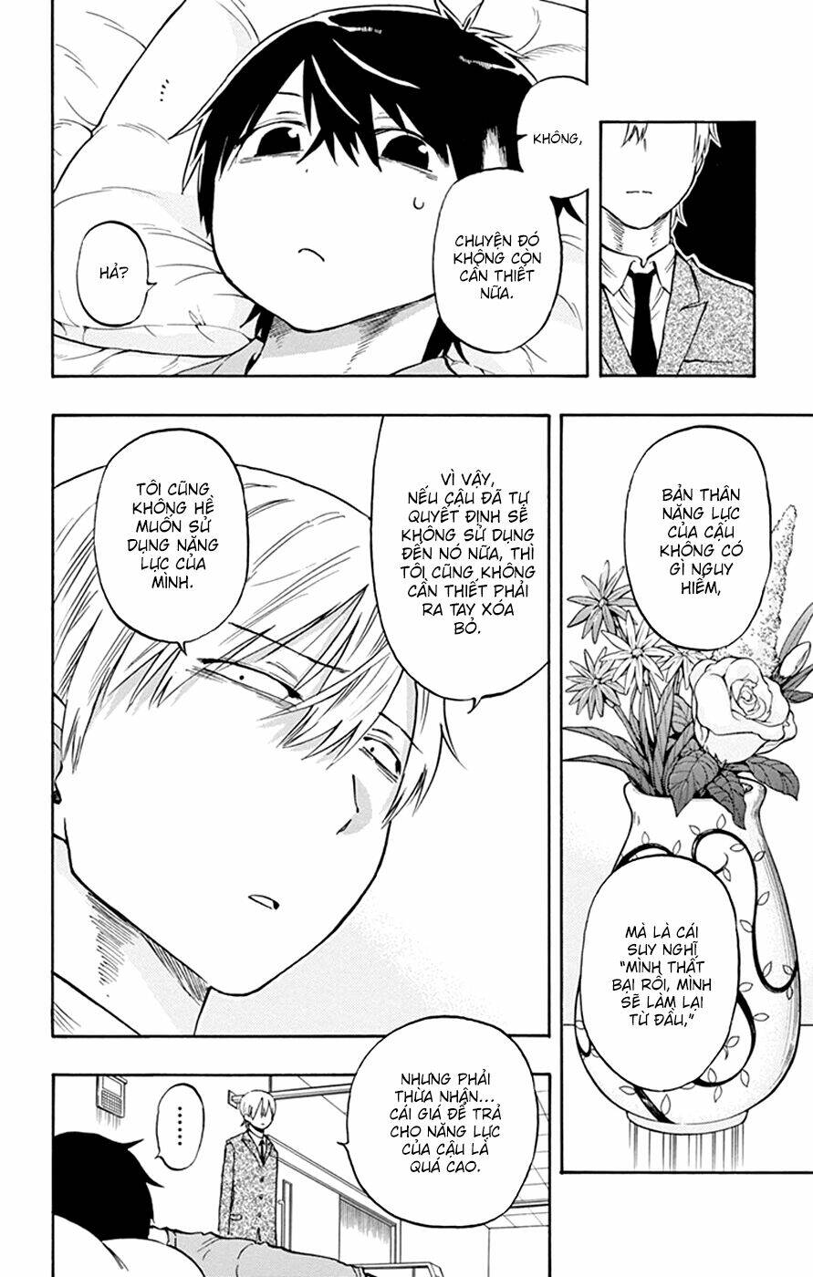 Saike Mata Shite Mo - Chapter 34 - Page 5