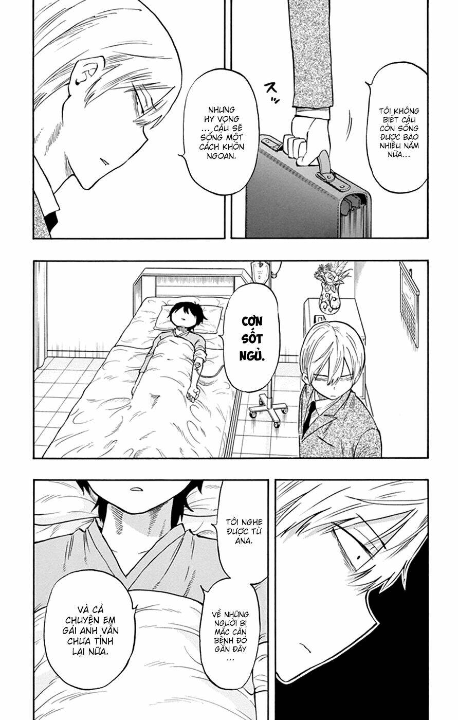 Saike Mata Shite Mo - Chapter 34 - Page 6