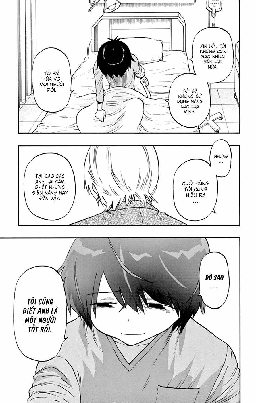 Saike Mata Shite Mo - Chapter 34 - Page 8