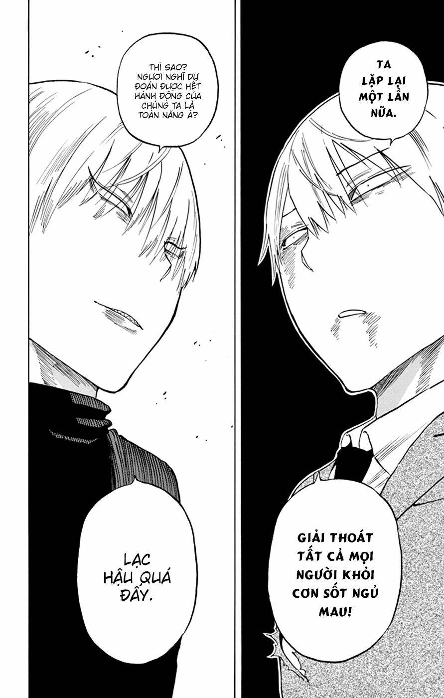 Saike Mata Shite Mo - Chapter 35 - Page 9