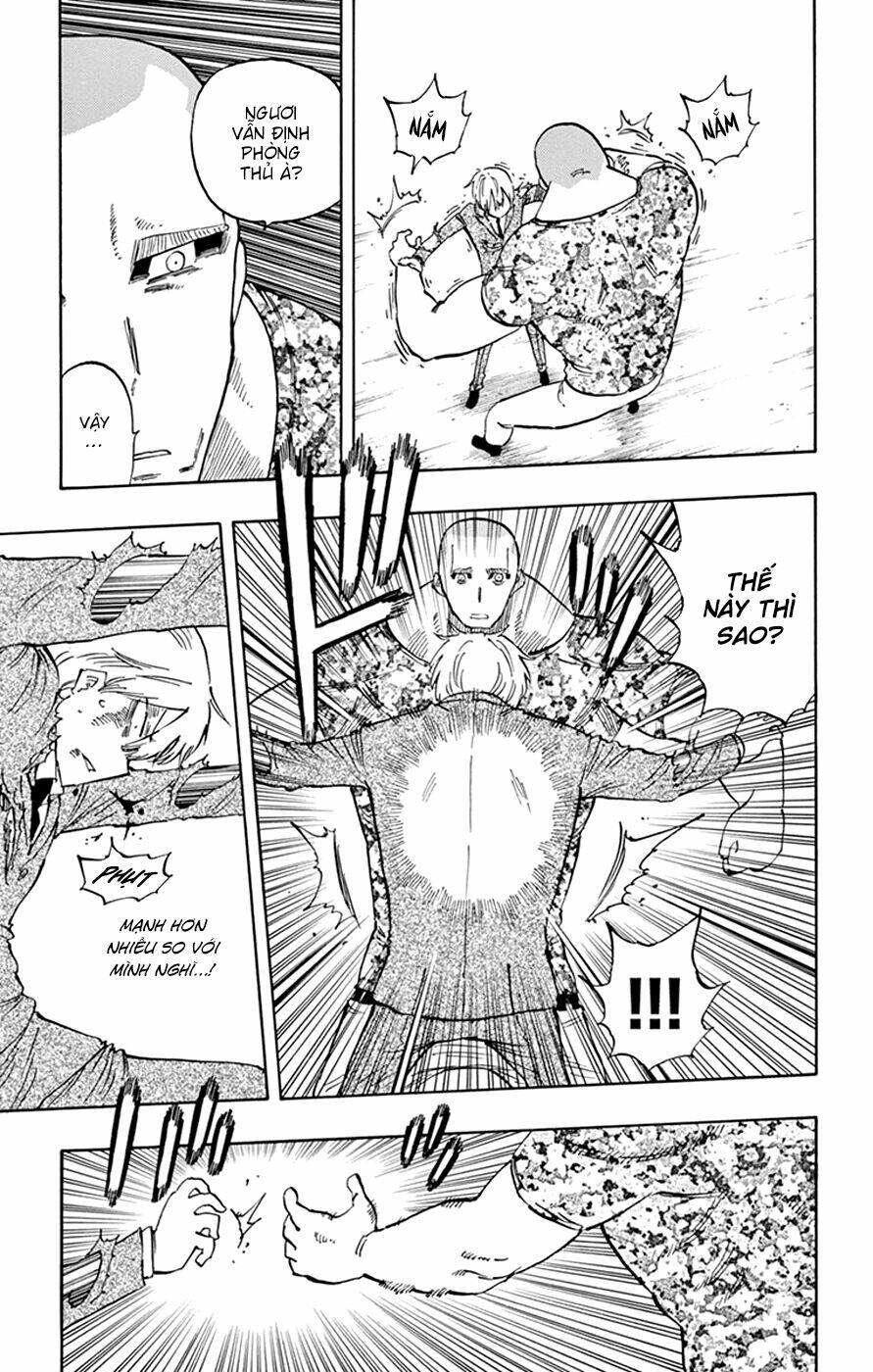 Saike Mata Shite Mo - Chapter 35 - Page 12