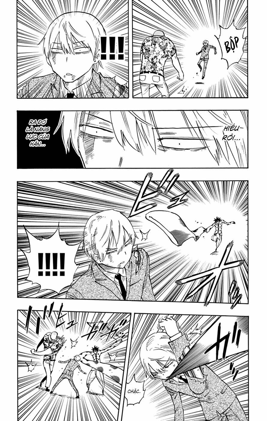 Saike Mata Shite Mo - Chapter 35 - Page 13