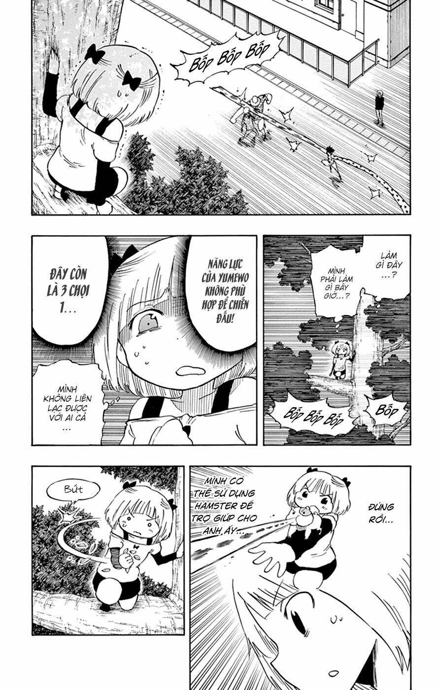 Saike Mata Shite Mo - Chapter 35 - Page 14