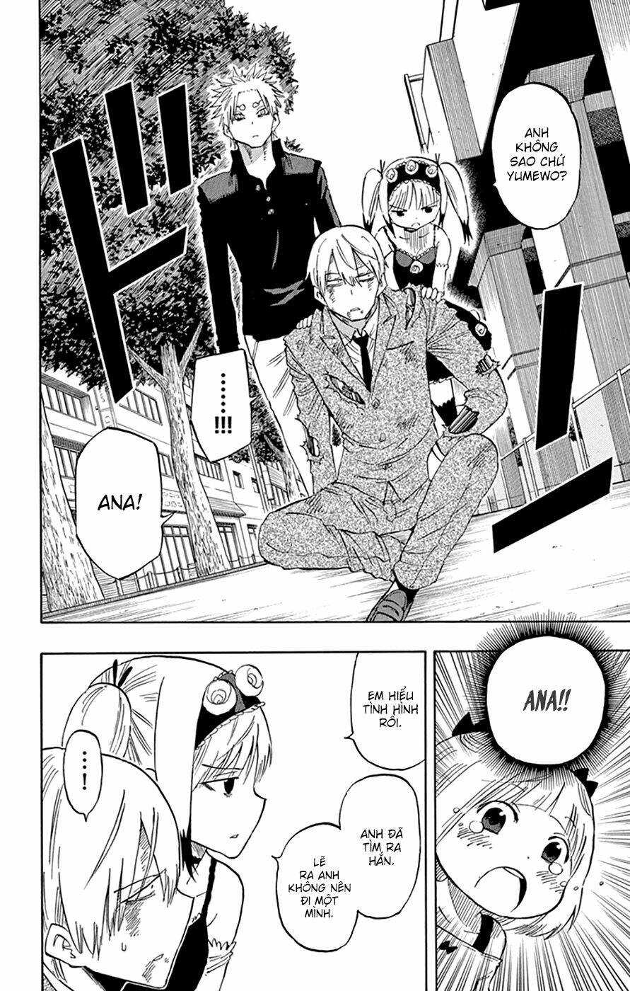 Saike Mata Shite Mo - Chapter 35 - Page 19