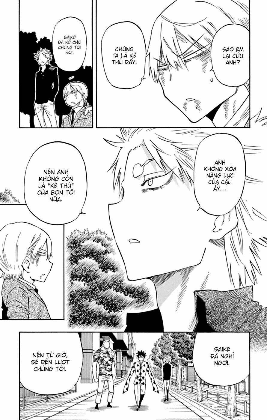 Saike Mata Shite Mo - Chapter 35 - Page 20