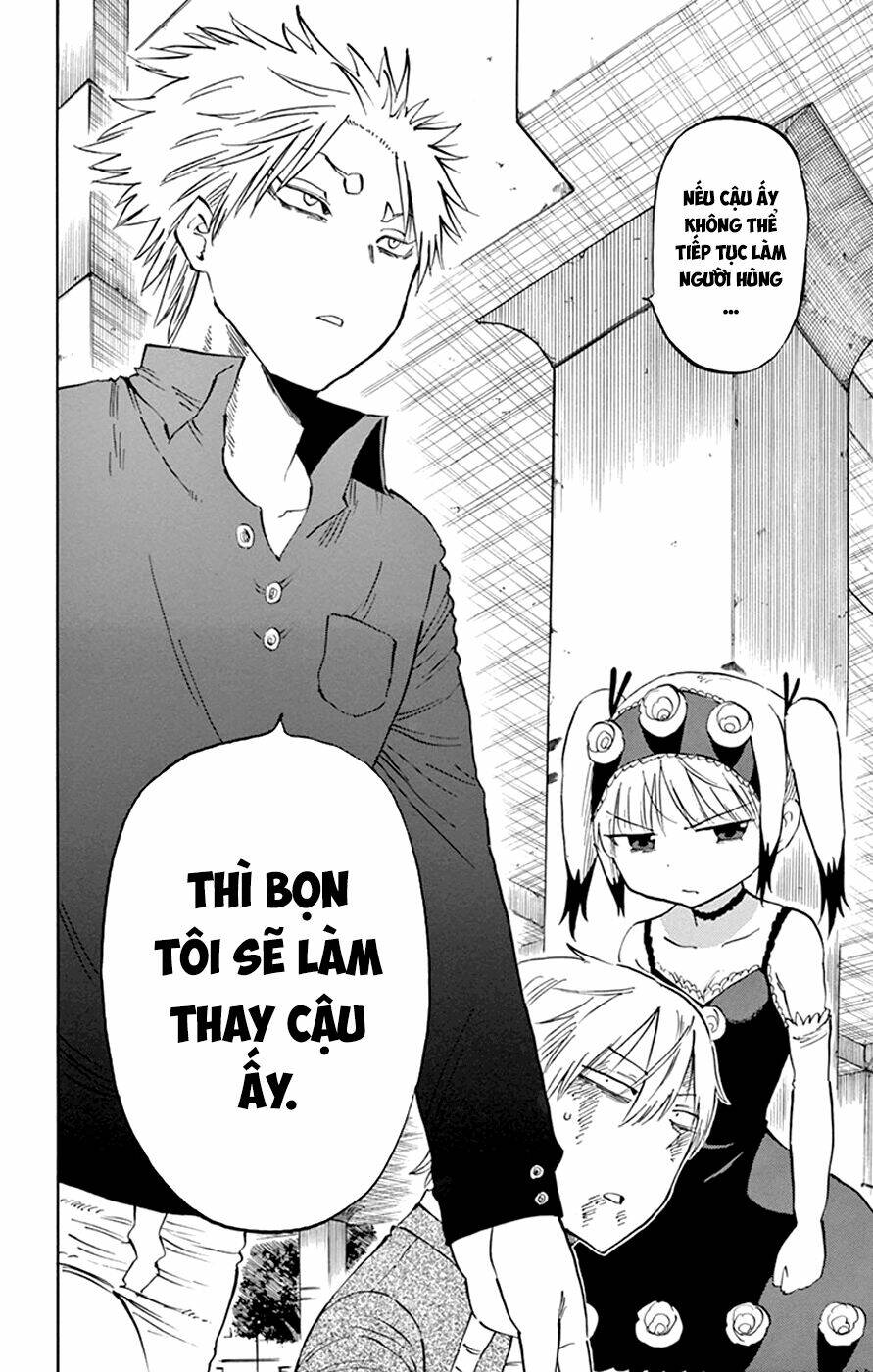 Saike Mata Shite Mo - Chapter 35 - Page 21