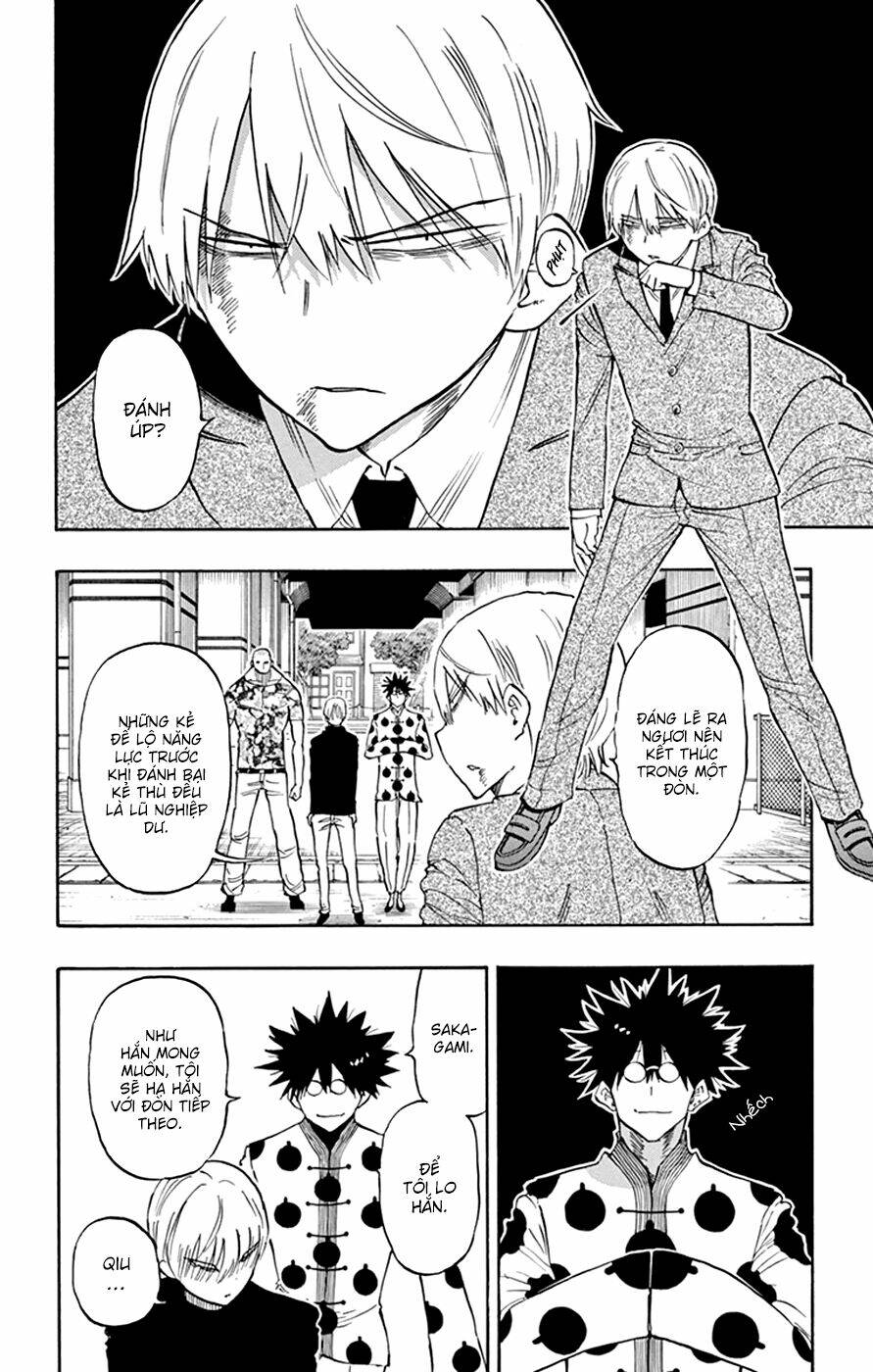 Saike Mata Shite Mo - Chapter 35 - Page 3