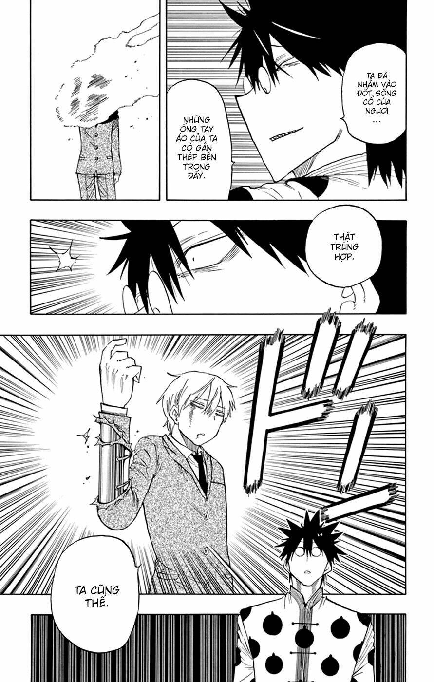 Saike Mata Shite Mo - Chapter 35 - Page 6