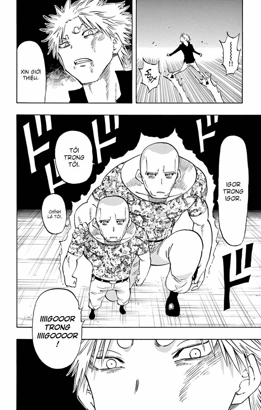 Saike Mata Shite Mo - Chapter 36 - Page 17