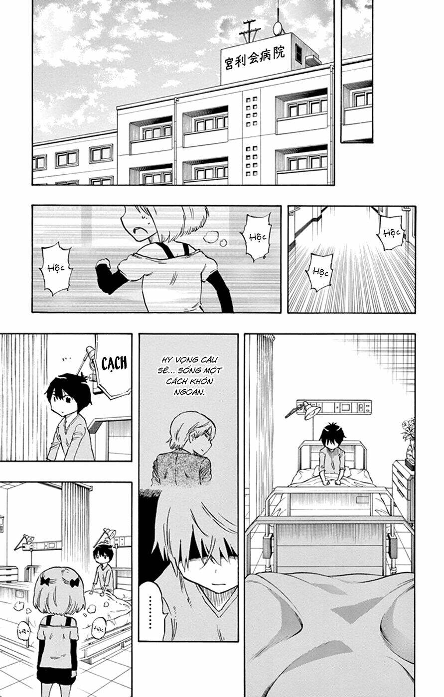 Saike Mata Shite Mo - Chapter 36 - Page 18