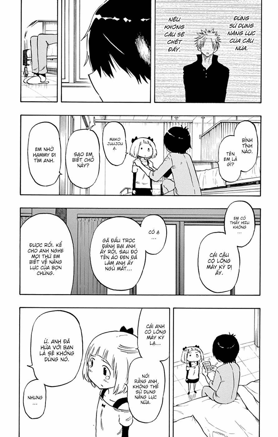 Saike Mata Shite Mo - Chapter 36 - Page 20