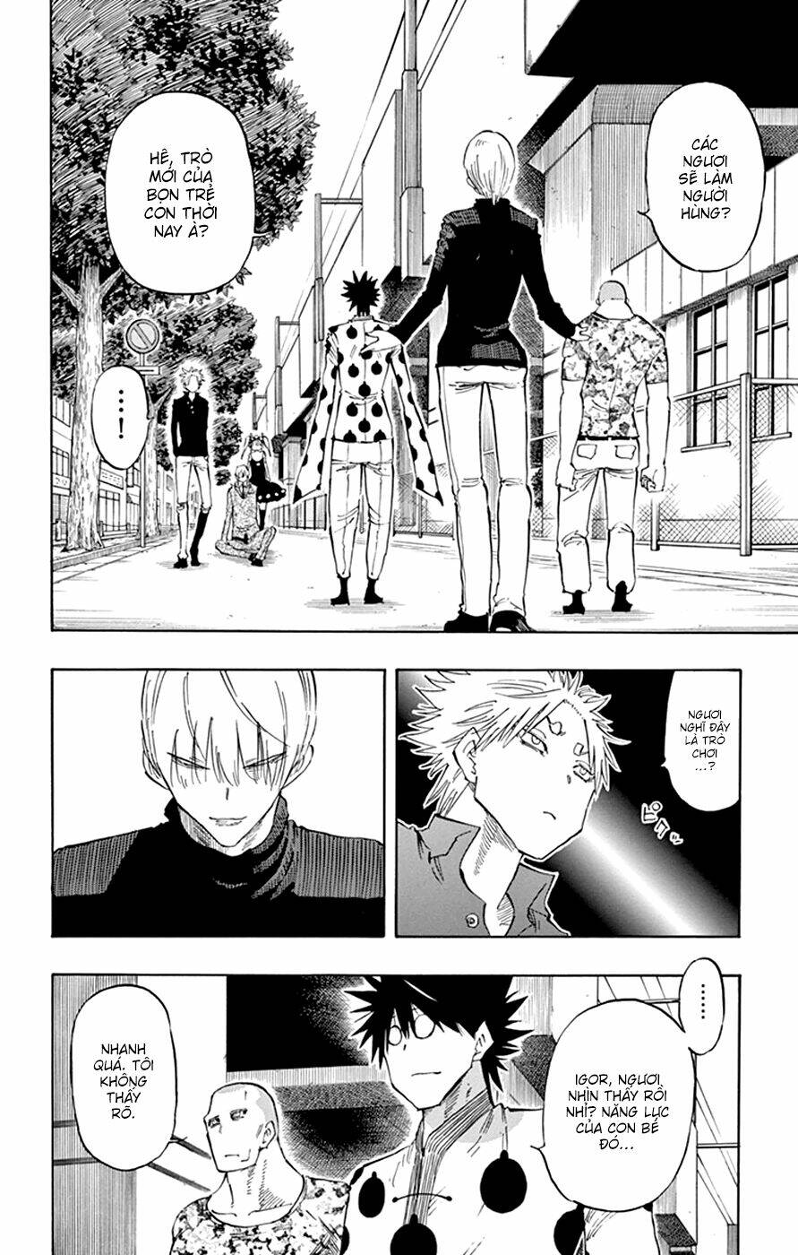 Saike Mata Shite Mo - Chapter 36 - Page 3