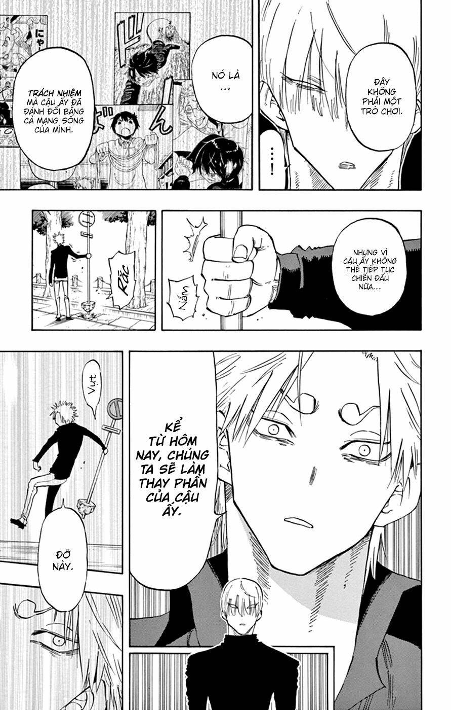 Saike Mata Shite Mo - Chapter 36 - Page 4