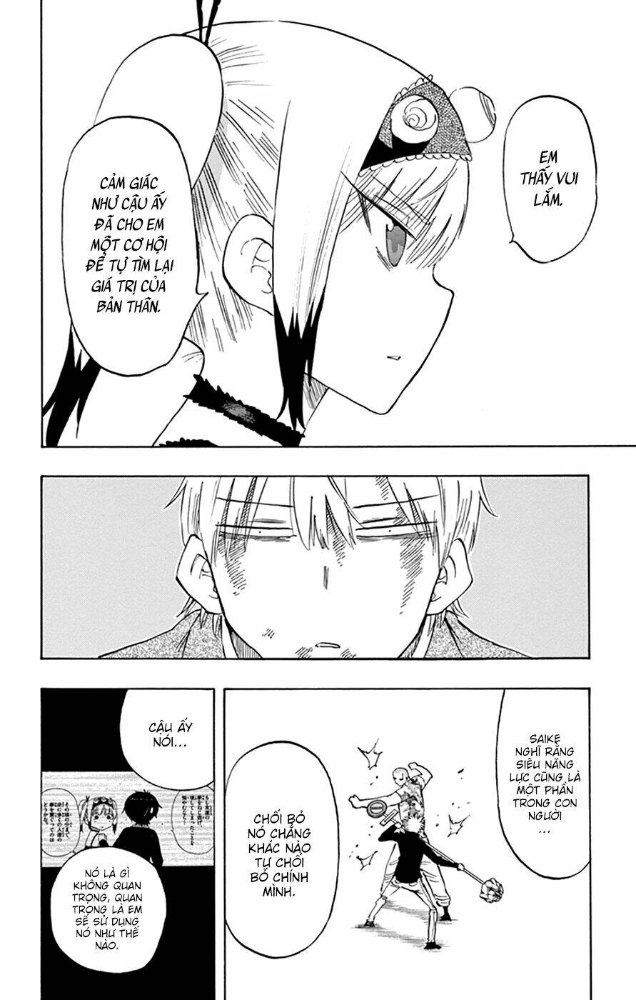 Saike Mata Shite Mo - Chapter 36 - Page 7