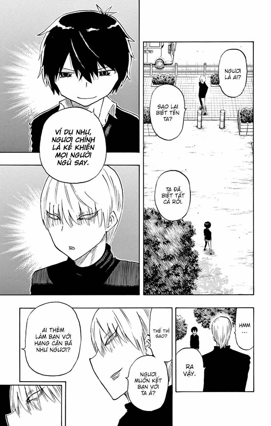 Saike Mata Shite Mo - Chapter 37 - Page 10