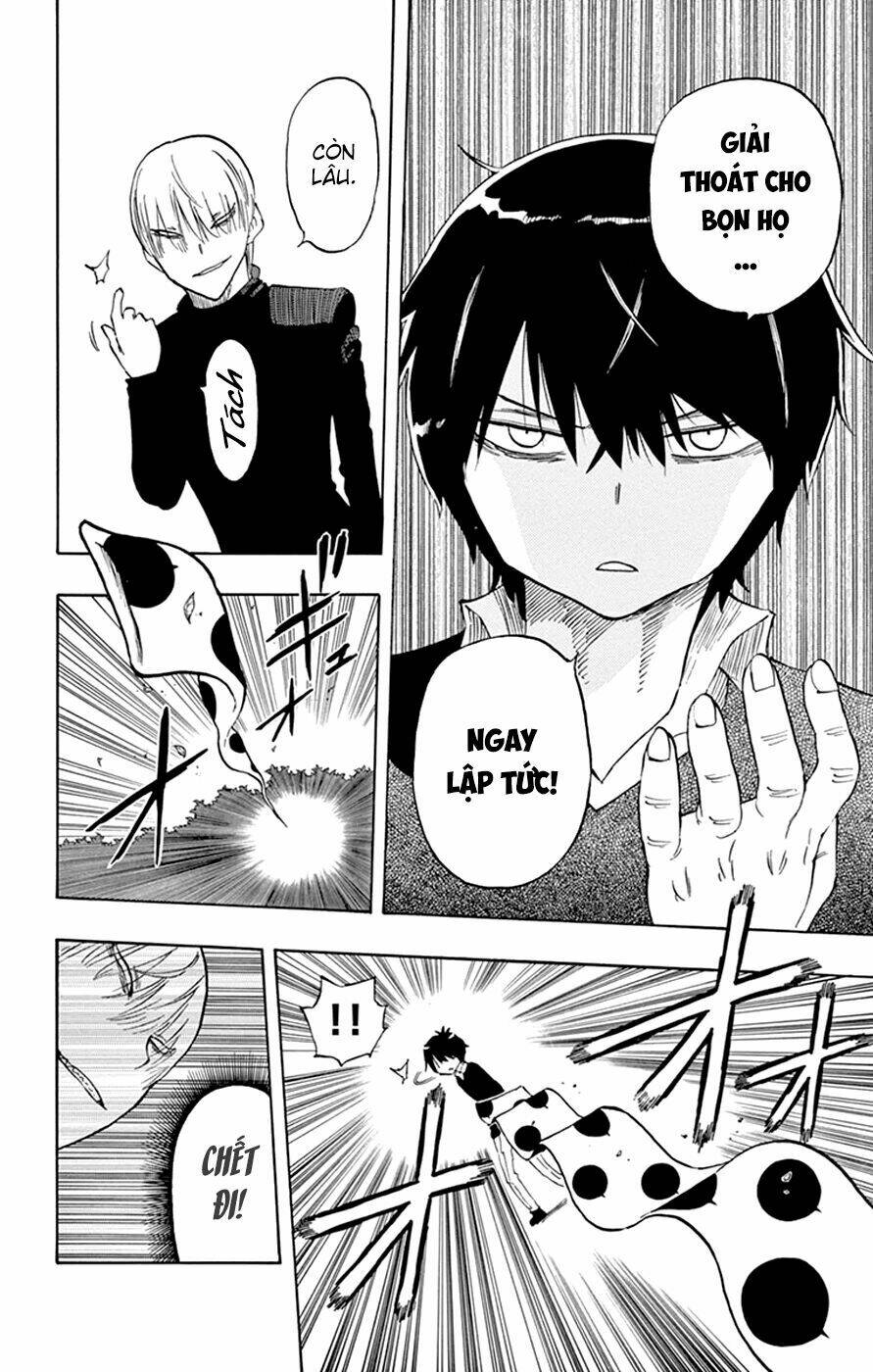 Saike Mata Shite Mo - Chapter 37 - Page 11