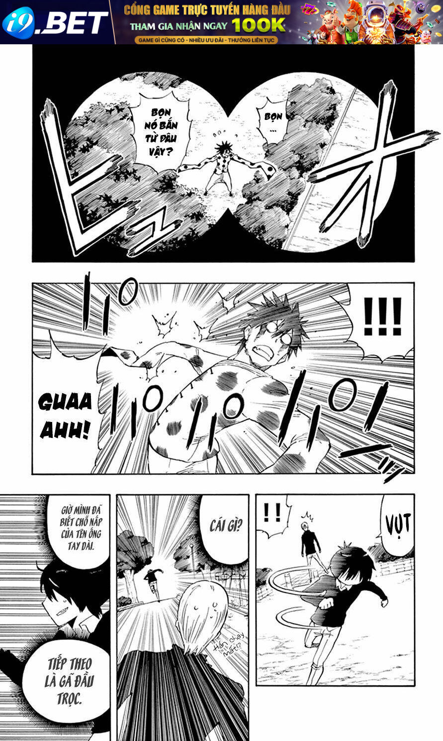 Saike Mata Shite Mo - Chapter 37 - Page 14