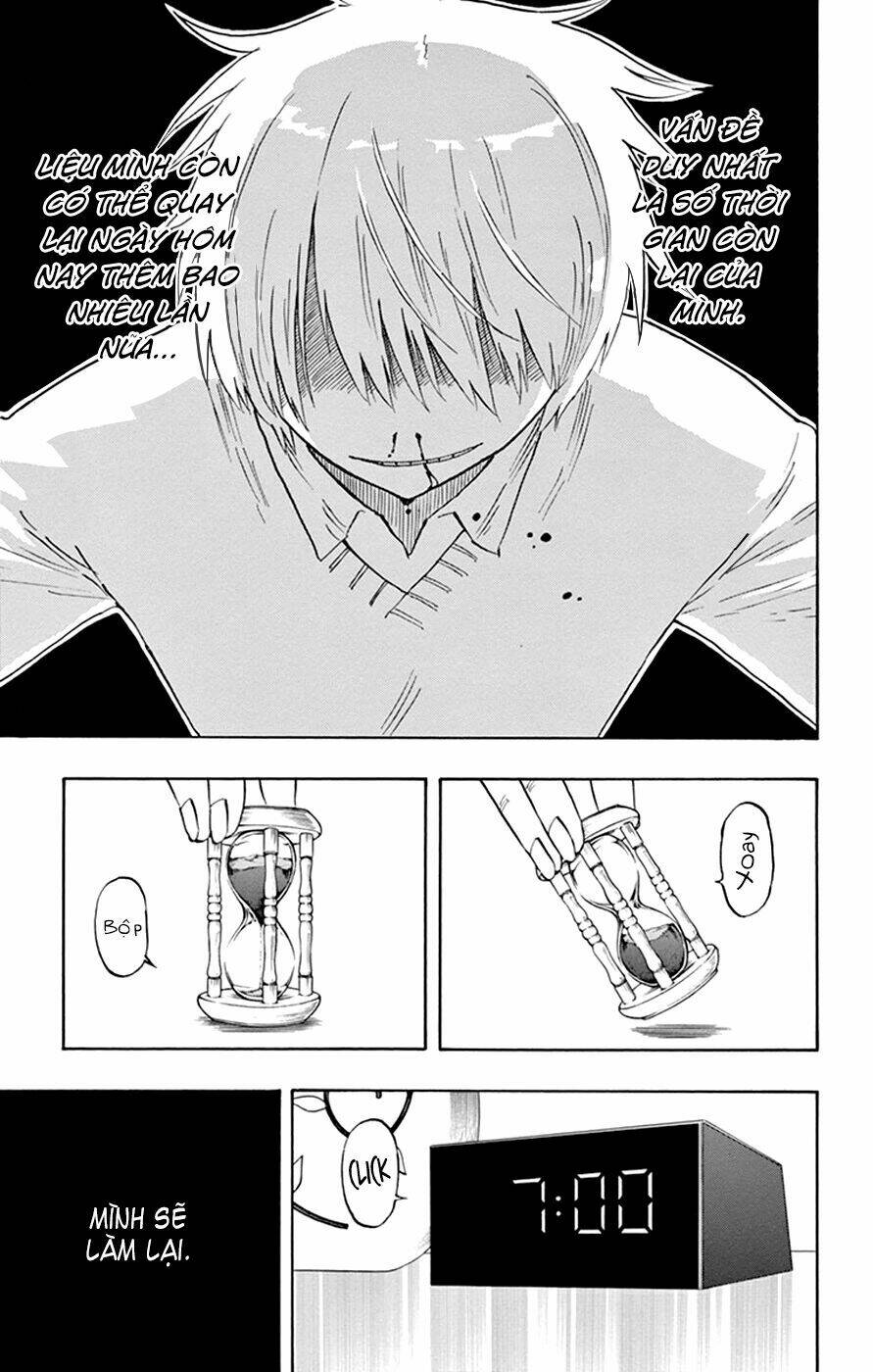 Saike Mata Shite Mo - Chapter 37 - Page 16