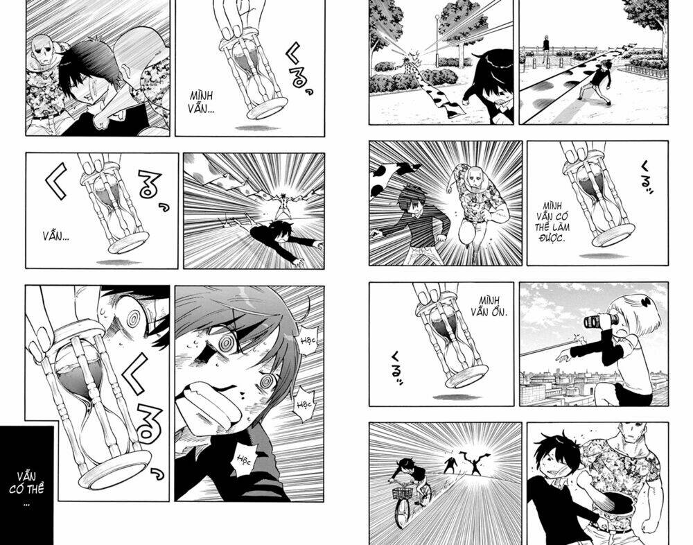 Saike Mata Shite Mo - Chapter 37 - Page 17