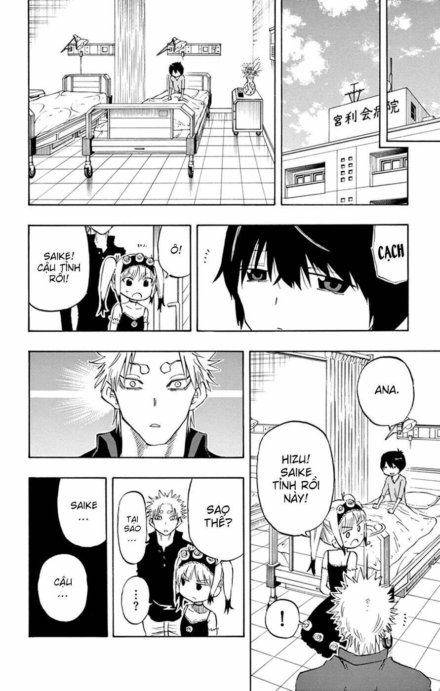 Saike Mata Shite Mo - Chapter 37 - Page 18