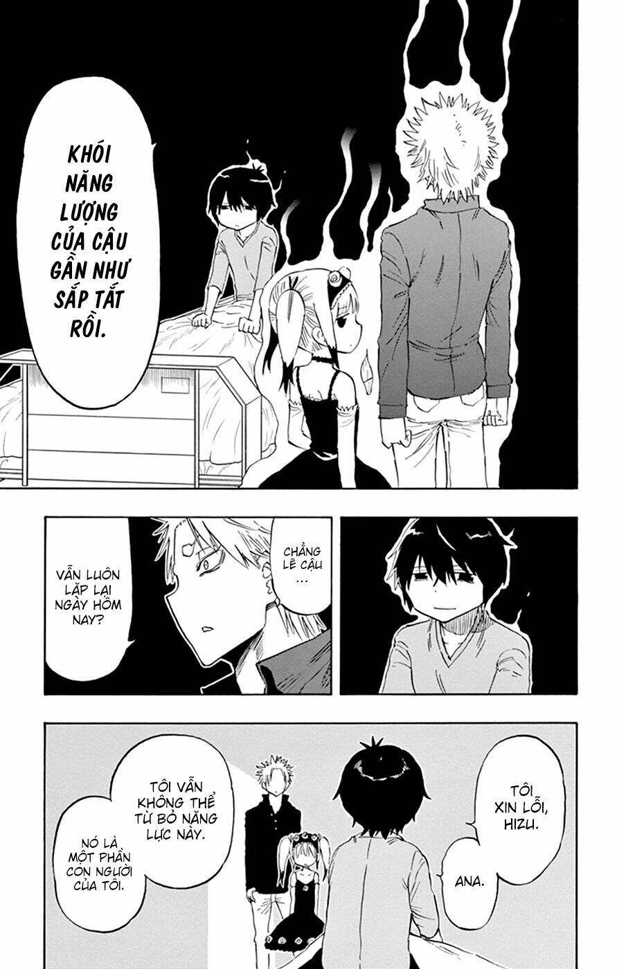 Saike Mata Shite Mo - Chapter 37 - Page 19