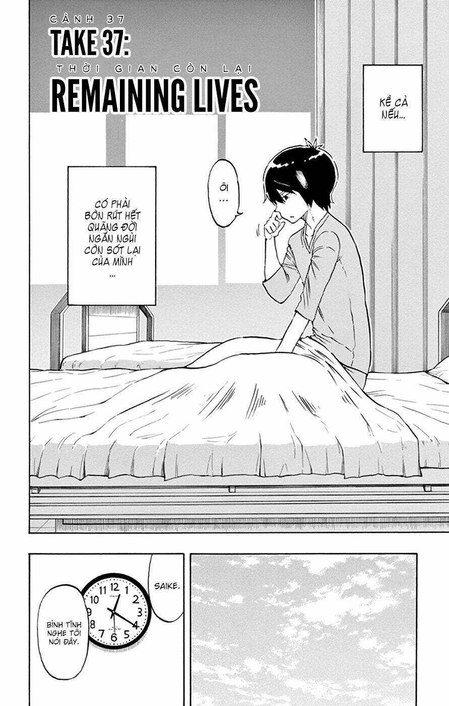 Saike Mata Shite Mo - Chapter 37 - Page 3