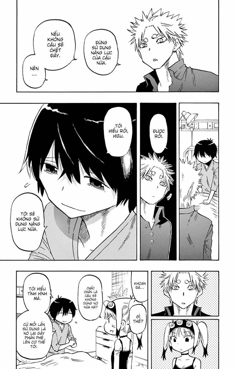 Saike Mata Shite Mo - Chapter 37 - Page 4