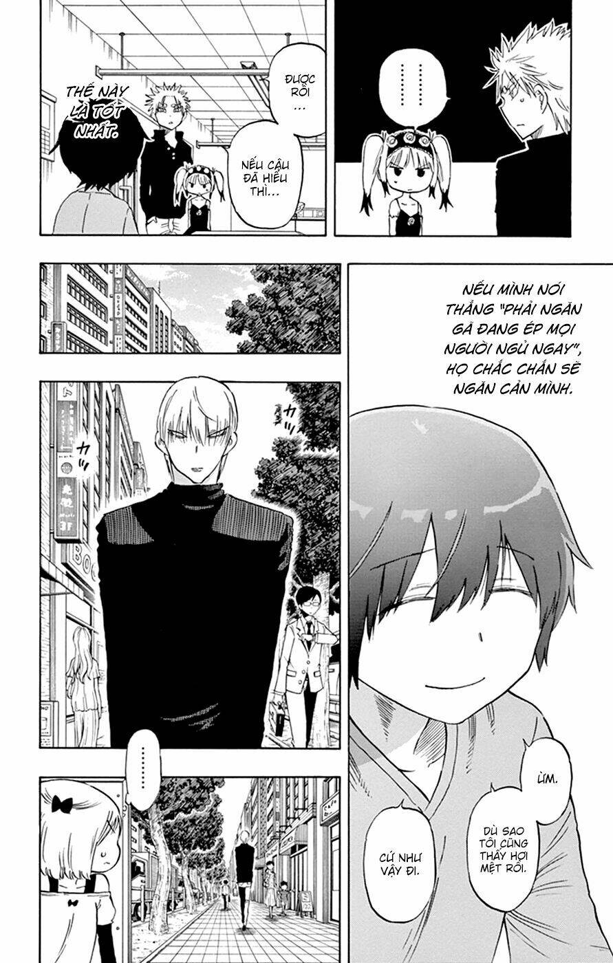 Saike Mata Shite Mo - Chapter 37 - Page 5