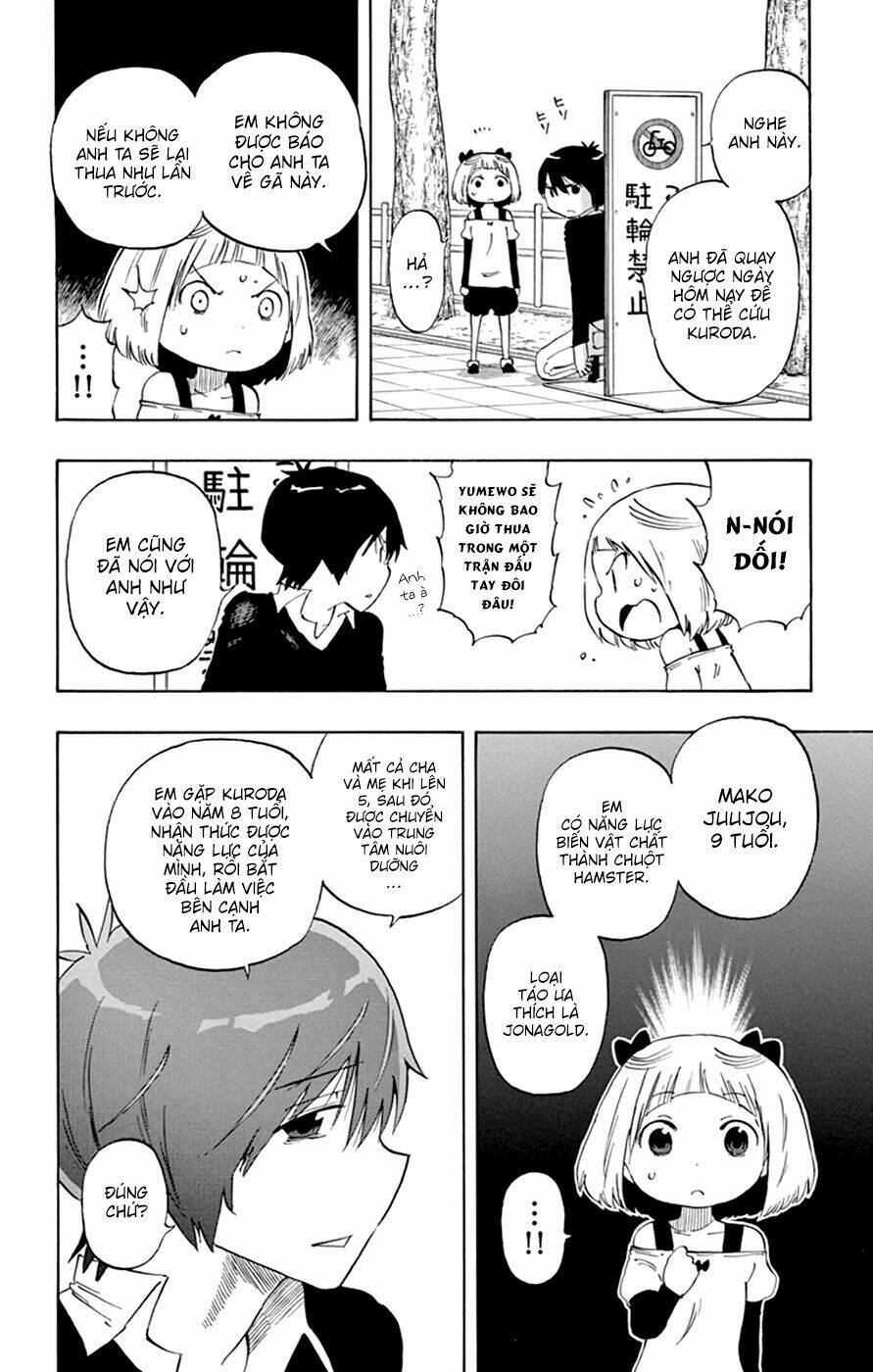 Saike Mata Shite Mo - Chapter 37 - Page 7