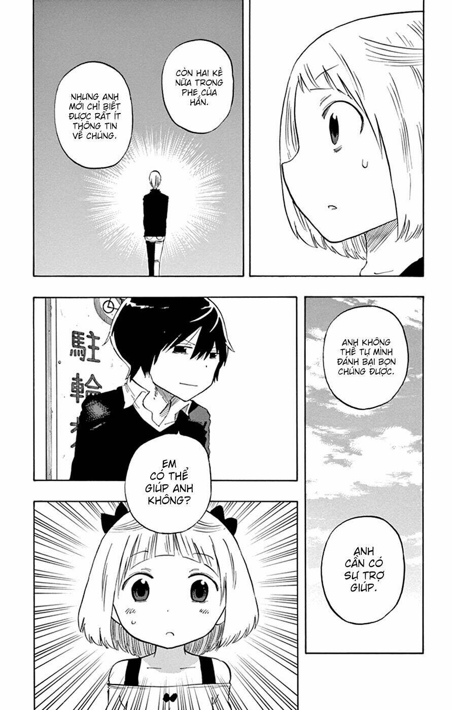 Saike Mata Shite Mo - Chapter 37 - Page 8