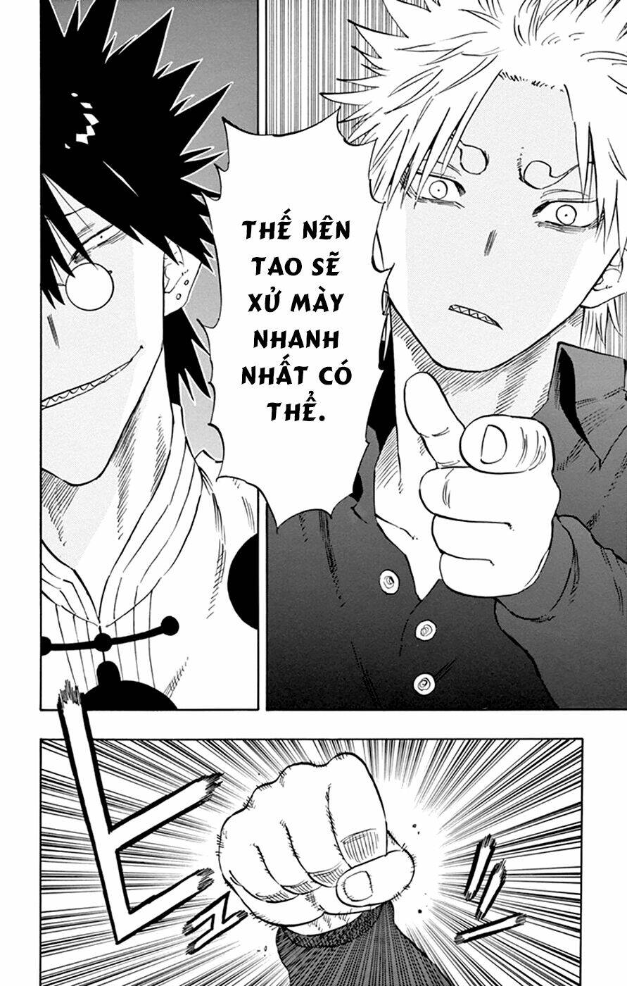 Saike Mata Shite Mo - Chapter 38 - Page 9