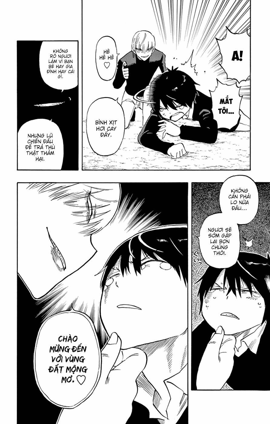 Saike Mata Shite Mo - Chapter 38 - Page 13