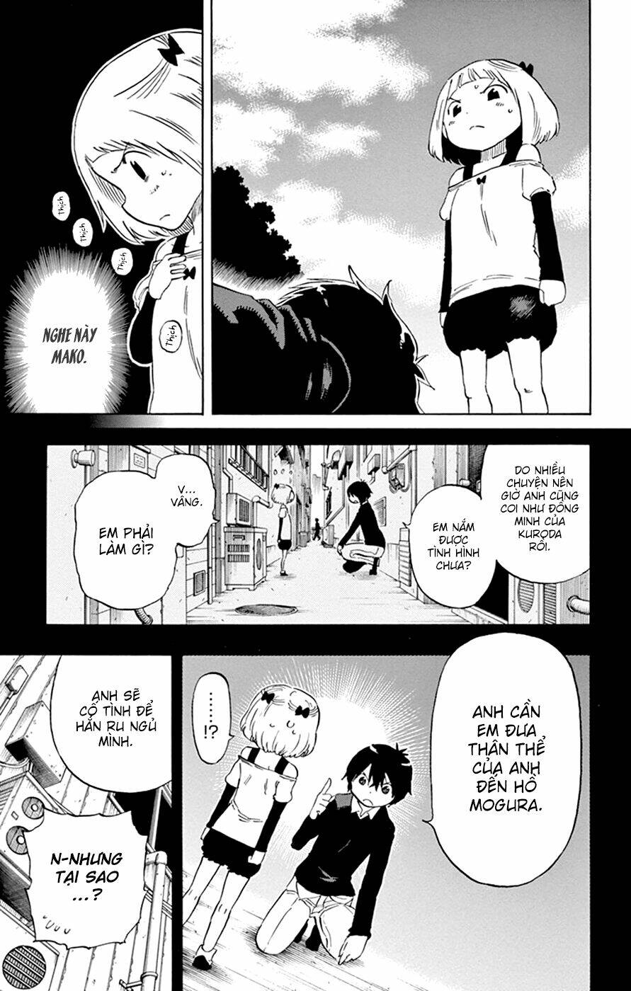 Saike Mata Shite Mo - Chapter 38 - Page 16