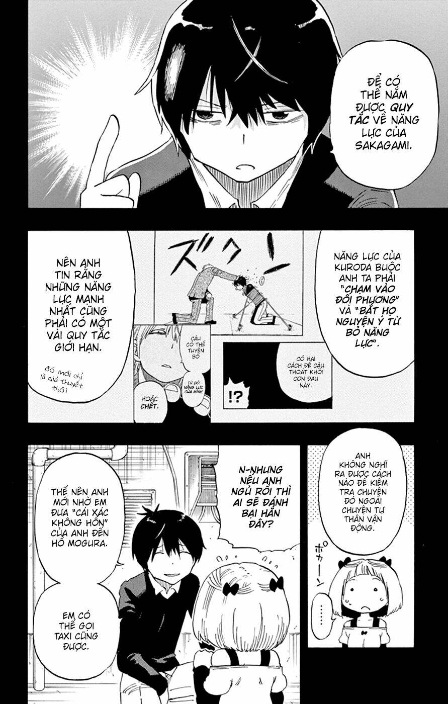 Saike Mata Shite Mo - Chapter 38 - Page 17