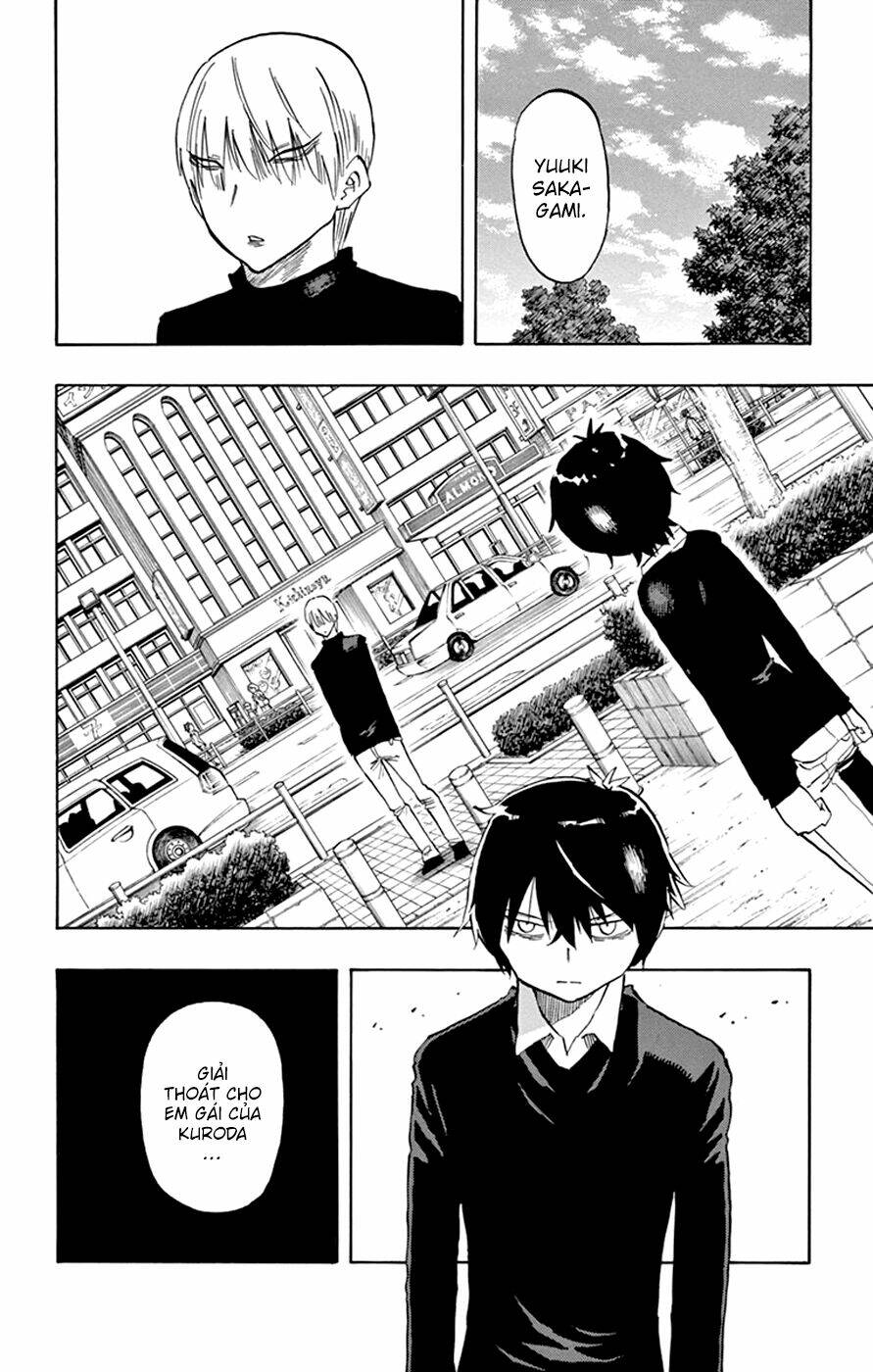 Saike Mata Shite Mo - Chapter 38 - Page 3