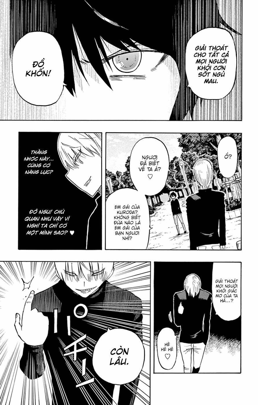 Saike Mata Shite Mo - Chapter 38 - Page 4